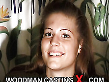 Small Tits Hungarian Casting