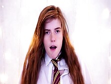 Longhairluna - Hermione Gets Fucked By Ginny
