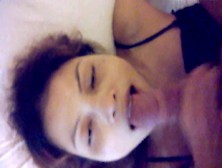 Riding Fuck And Mouth Cum With Face