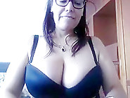 Private Homemade Webcam,  Masturbation Adult Record With Crazy Helenamilf