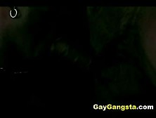 » Huge Black Thugs Gangbang A White Gay «. Flv