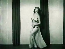 Storm In Cup Vintage Burlesque Striptease