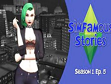 Simfamous Stories S01E05 - Evil Allies