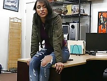 Slutty Latina Jessi Gets Fucked With Shawns Cock For Cash