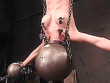 Racy Tia Ling In Real Bdsm Action