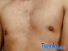 Tyler Zane Masturbating His Big Cock