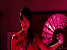 Dazzling Flat Chested Japanese Hussy Having A Hot Xxx Cosplay Experience