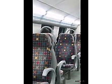 Passenger Films Woman Getting Pounded On Last Train