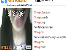 Omegle Win #1