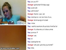 Omegle Worm 679 / Chat Fun
