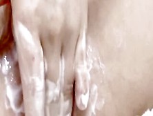 Fingered My Crazy Twat Uncensored/close Up