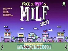 Trick Or Treat On Mother I'd Like To Fuck Street
