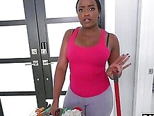 Ebony Cleaning Nude - Ebony Naked Cleaning Tube Search (68 videos)