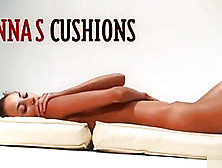 Anna S Cushions - Hegre Art