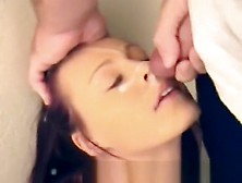 Queeny Love - Ass Plug,  Blowjob And Facial