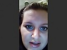 Skype: Alissa Derkach Unfaithful Woman Loves It Deep
