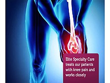 Elite Specialty Care Orthopedic Surgeon In Clifton