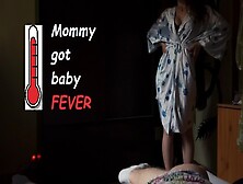 Stepmommy Finds You Masturbating And Rides You Until You Sperm Inside