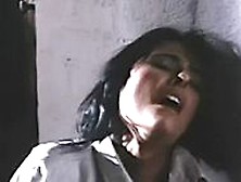 Fabiana Udenio In Diplomatic Immunity (1991)