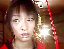 Shibari Tied And Toyed Hairy Asian