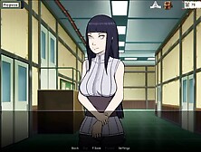 Naruto - Trainer Kunoichi (Dinaki) Part 28 Sex With Hinata By Loveskysan69