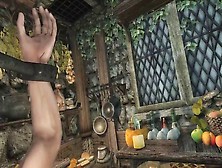 Blowjob – Skyrim – Immersive Porn – Episode 13