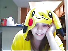 Pokemon Fan And Here Toy At Sluttcamgirls. Com