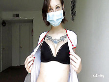 Nurse Mask Fetish