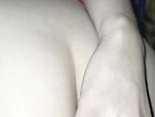 Hubby Was Gone! So I Had To Satisfy My Self,  With A Concealed Hidden!! Cum So Dam Rough