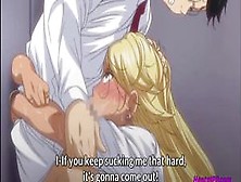 Fuck My Horny Blonde Stepmother (Ayumi Anime,  Milf Big Tits,  Big Ass,  Big Ass,  Big Tits,  Big Ass)