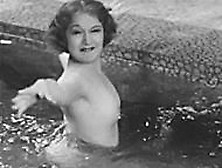 Edwige Feuillère In Lucrezia Borgia (1935)