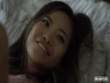 Wonderful Asian Cutie Vina Sky Mind-Blowing Sex Movie