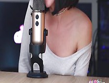 Asmr Wet Mouth Moaning