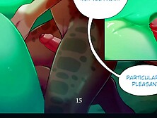 Furry Sex Comic: Critical Success - Anal,  Double Penetration,  Handjob,  Rimming,  Blowjob