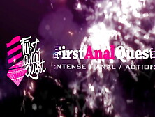 Firstanalquest - Unforgettable First Anal Sex Of A Young Blonde Anjela Vital