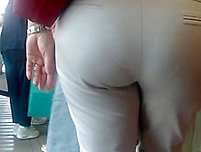 Touched Big Ass Milfs In Tight Pants