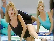 Young Denise Austin In Porno 2