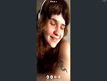 Russian 21 Yo Skype Girl