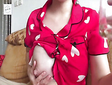 Ginormous Bra-Stuffers Vietnam Mommy Breast Milking