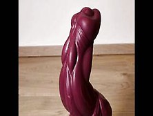 Anal Sex With Bad Dragon Stan