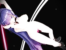Mmd Raiden Mei (Nude, Dildo) (Gimme X Gimme) (Submitted By Someru酱)