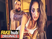 Fakehub Originals - Fake Horror Movie Goes Wrong When Real Killer Enters Star Actress Dressing Room
