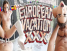 European Vacation - Amirah Adara