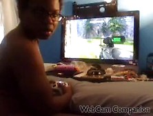 Gaming Naked 4