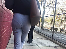 Tight Thick Booty