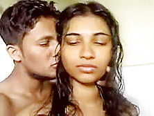 Desi Amateur Live In Couple Oral Sex Mms Video Scandal