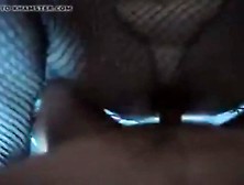 Mom Pust On Fishnet And Then Fucks Son. Mp4