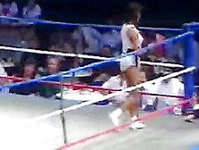 Busty Blonde Vs Mimi Myagi Foxy Boxing