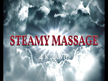 Steamy Massage With Garabas And Olpr