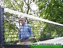 Teen Fucks Old Neighbor Xxx An Harmless Game Of Ping Pong Turns Into